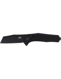 Cuchillo SOG DIVERGE XR 25.4 cm Acero Inoxidable Negro 2