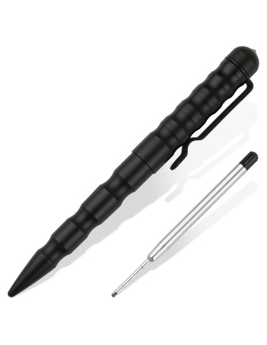 Bolígrafo Táctico Militar Dispatch EDC 15cm Acero Tungsteno