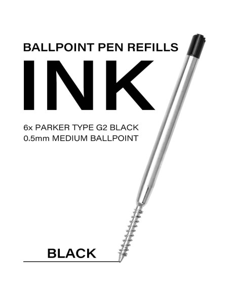 Bolígrafo Táctico Militar Dispatch EDC 15cm Acero Tungsteno Bolígrafo Táctico Militar Dispatch EDC 15cm Acero Tungsteno