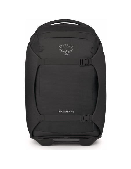 Mochila de Viaje Osprey Sojourn 45L con Ruedas y Arnés Negro Mochila de Viaje Osprey Sojourn 45L con Ruedas y Arnés Negro