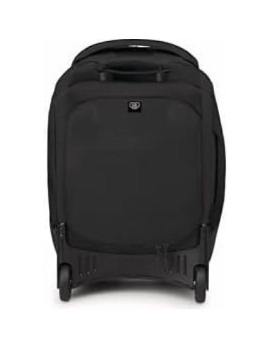Mochila de Viaje Osprey Sojourn 45L con Ruedas y Arnés Negro