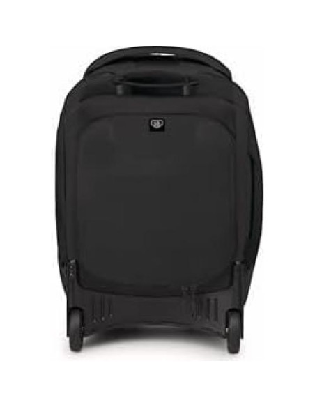 Mochila de Viaje Osprey Sojourn 45L con Ruedas y Arnés Negro Mochila de Viaje Osprey Sojourn 45L con Ruedas y Arnés Negro
