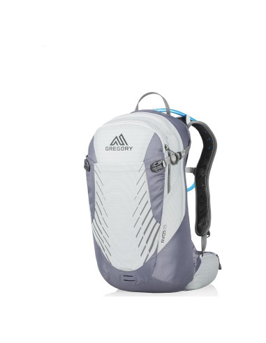 Mochila de Hidratación Gregory Avos 15L Mujer Gris Infinito