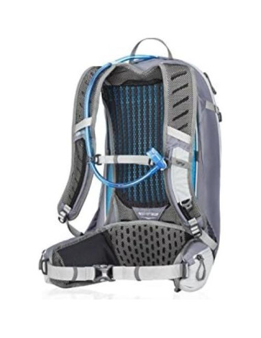 Mochila de Hidratación Gregory Avos 15L Mujer Gris Infinito