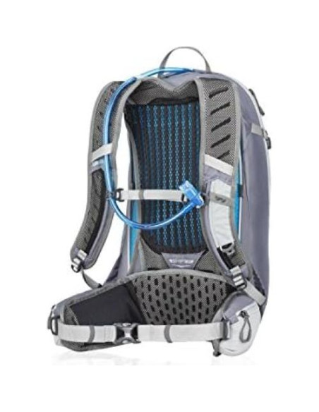 Mochila de Hidratación Gregory Avos 15L Mujer Gris Infinito