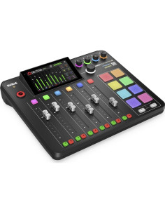 RDE RDECaster Pro II + Wireless GO II Micrófono Inalámbrico 2