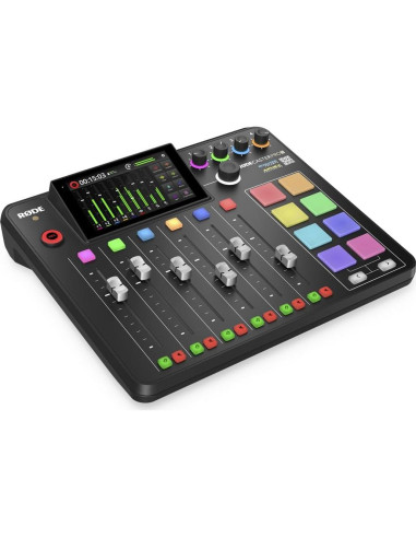 RDE RDECaster Pro II + Wireless GO II Micrófono Inalámbrico