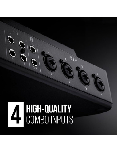 RDE RDECaster Pro II + Wireless GO II Micrófono Inalámbrico