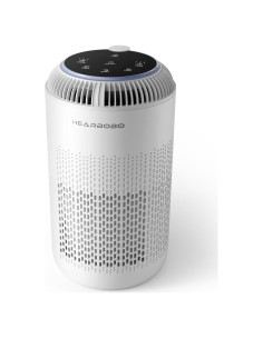 Purificador de Aire HEPA H13 Hearbobo K03 para Habitaciones 125 m