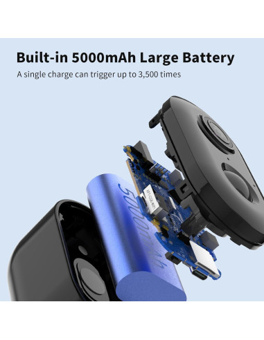 Cámara de Seguridad Inalámbrica Armorcope CG6CB 2K con Batería