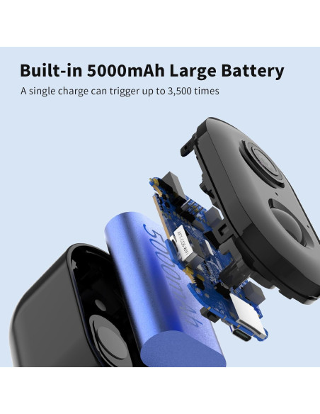 Cámara de Seguridad Inalámbrica Armorcope CG6CB 2K con Batería