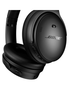 Auriculares Bose QuietComfort Inalámbricos Bluetooth con Cancelación de Ruido y Cargador 20W 2