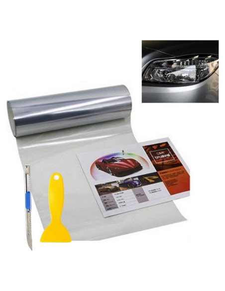 Vinilo Tintado KOMAS 30.48 x 121.92 cm para Faros y Luces