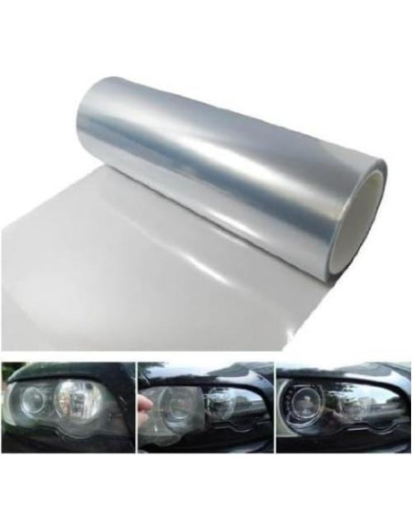 Vinilo Tintado KOMAS 30.48 x 121.92 cm para Faros y Luces