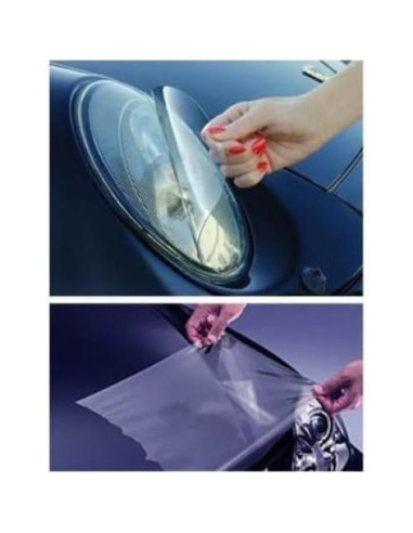 Vinilo Tintado KOMAS 30.48 x 121.92 cm para Faros y Luces