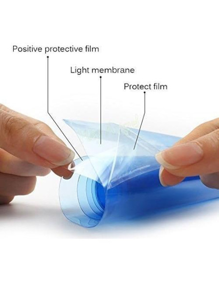 Vinilo Tintado KOMAS 30.48 x 121.92 cm para Faros y Luces