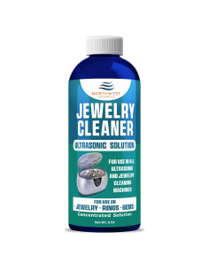 Limpiador Ultrasónico de Joyería Northwest Enterprises 236.6ml