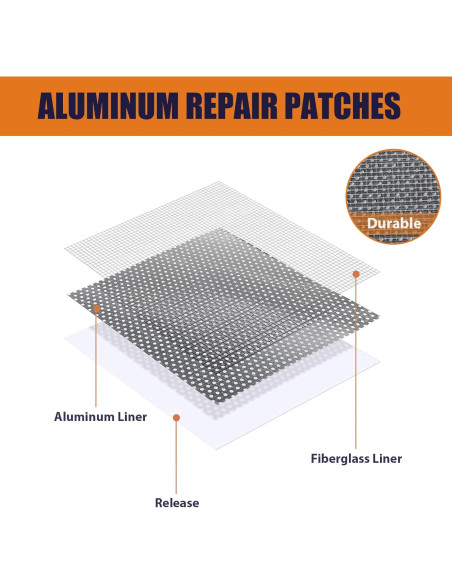 Kit de Reparación de Drywall WDSHCR 240ml Masilla y Parches Kit de Reparación de Drywall WDSHCR 240ml Masilla y Parches