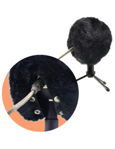 Cubierta de Viento para Micrófono Blue Snowball ICE - SUNMON 2