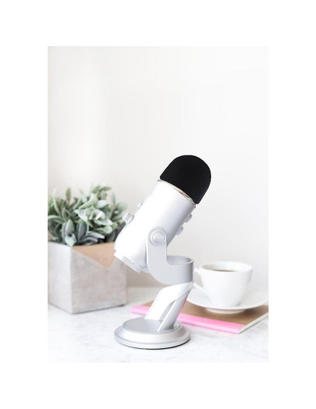 2 Fundas de Micrófono Blue Yeti Pro - Reducción de Ruido
