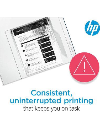 Cartucho de Tóner Negro HP 26X Alto Rendimiento CF226X