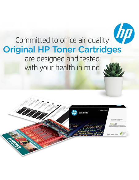 Cartucho de Tóner Negro HP 26X Alto Rendimiento CF226X