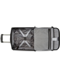 Equipaje Expandible Samsonite Ascella 3.0 2 Ruedas Bajo Asiento Negro 2