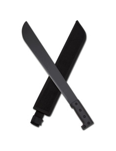 Machete Snake Eye Tactical 45.72 cm Cuchilla Fija con Funda
