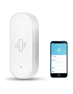 Sensor de Vibración WiFi SENCKIT con Notificaciones App