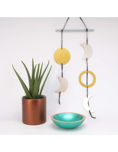 Juego de Pintura Acrílica FolkArt 18 Colores Metálicos 2 oz