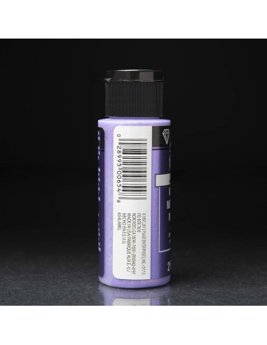 Juego de Pintura Acrílica FolkArt 18 Colores Metálicos 2 oz