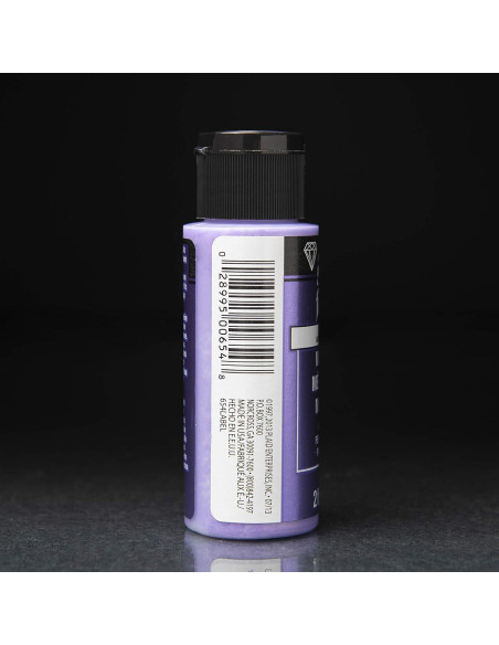 Juego de Pintura Acrílica FolkArt 18 Colores Metálicos 2 oz