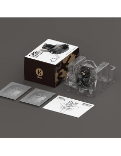 Ambientador de Aire Cacacece Oso Piloto para Automóviles 2