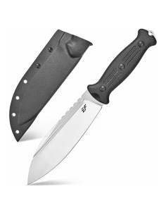 Cuchillo Fijo Eafengrow EF149 Acero N690 Mango Micarta 17.8 cm