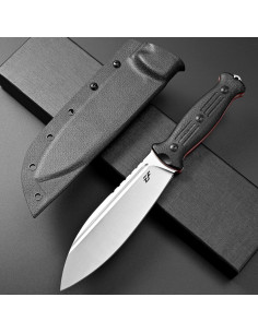 Cuchillo Fijo Eafengrow EF149 Acero N690 Mango Micarta 17.8 cm 2