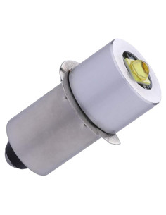 Bombilla LED TRLIFE 3W para Linterna Maglite 2 Celdas D&C