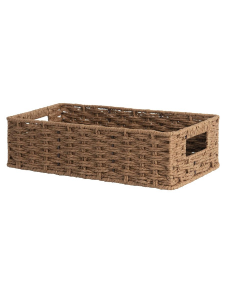 Bandeja organizadora para inodoro StorageWorks 36.2x17.1 cm