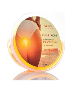 Kit de Depilación con Azúcar Fábrica de Azúcar 340 g - Orgánica