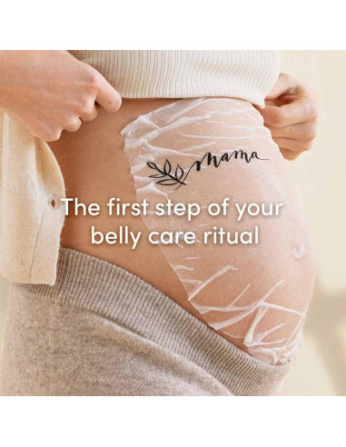 Mascarilla Abdominal Calmante Evereden para Estrías - 1 Cuenta