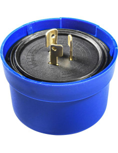 Sensor de Fotocélula HQRP para Luz Exterior 120V-277V 2