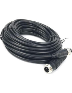 Cable de Video de Aviación 4 Pines Macho a Hembra 5M Lapetus 2