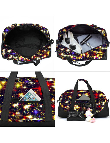 Mochila de Viaje SUTMDO para Niños 25L Resistente y Ligera