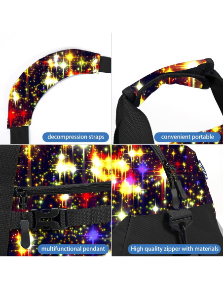 Mochila de Viaje SUTMDO para Niños 25L Resistente y Ligera