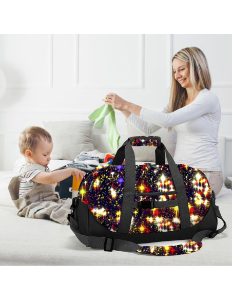 Mochila de Viaje SUTMDO para Niños 25L Resistente y Ligera