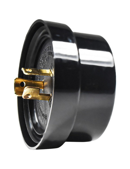 Tapa de cortocircuito HQRP para sensor fotocélula IP65