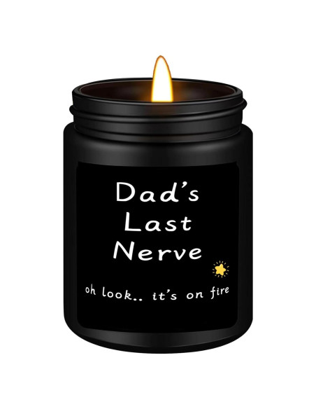 Velas Aromáticas Kandelo 198g Cedro - Regalos Únicos para Papá