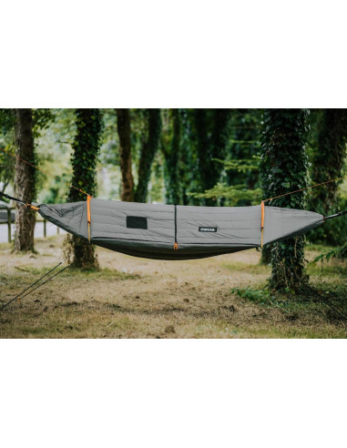 Envoltura de Hamaca Aislada Crua Outdoors para 2 Personas