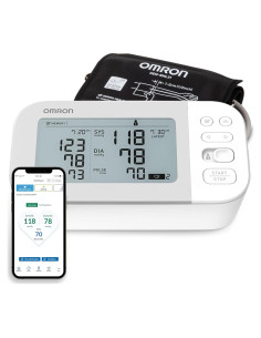 Monitor de Presión Arterial OMRON Gold Inalámbrico con Bluetooth