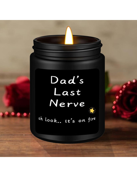 Velas Aromáticas Kandelo 198g Cedro - Regalos Únicos para Papá