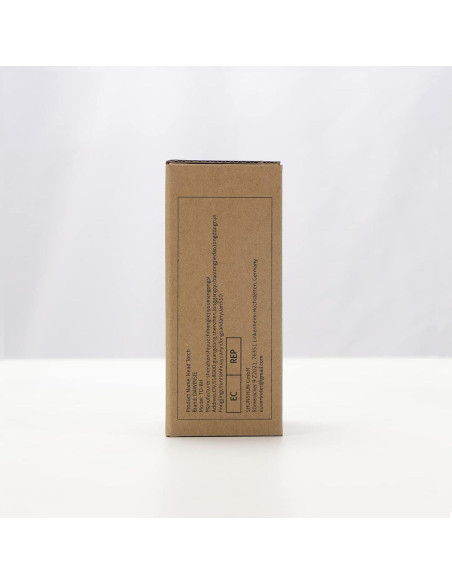 Linterna Frontal LED Recargable DAWINSIE 230 5 Modos Negro